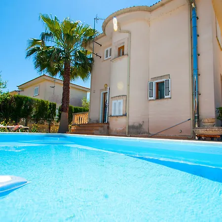 Villa Natural Park Port de Alcudia (Mallorca)