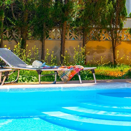 Natural Park Villa *